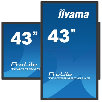 Iiyama ProLite TF4339MSC-B1AG