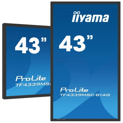 Iiyama ProLite TF4339MSC-B1AG