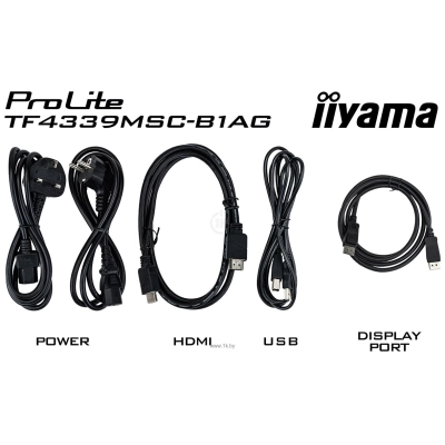 Iiyama ProLite TF4339MSC-B1AG