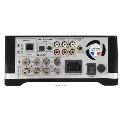 Cabasse Stream AMP 100