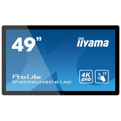 Iiyama ProLite TF4939UHSC-B1AG