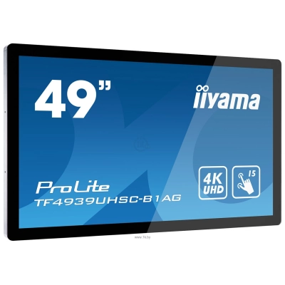 Iiyama ProLite TF4939UHSC-B1AG