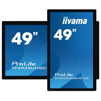 Iiyama ProLite TF4939UHSC-B1AG