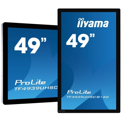 Iiyama ProLite TF4939UHSC-B1AG