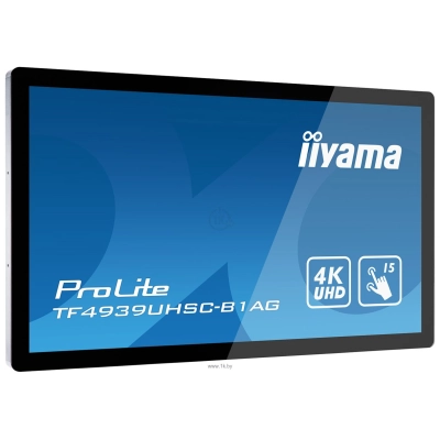 Iiyama ProLite TF4939UHSC-B1AG