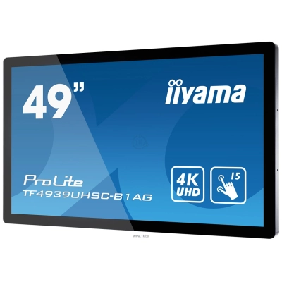 Iiyama ProLite TF4939UHSC-B1AG