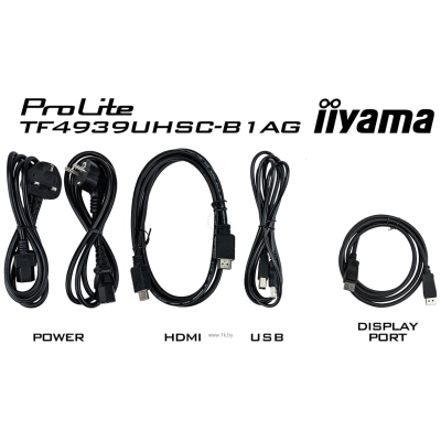 Iiyama ProLite TF4939UHSC-B1AG