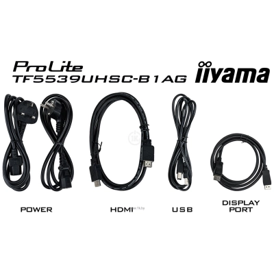 Iiyama ProLite TF5539UHSC-B1AG