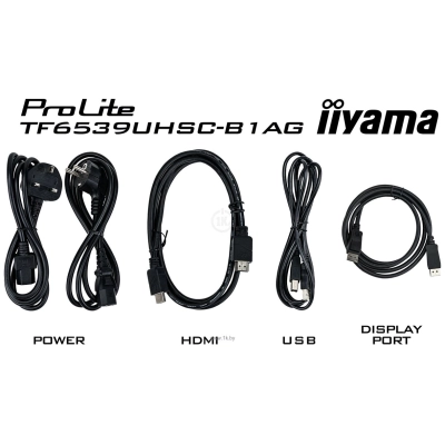 Iiyama ProLite TF6539UHSC-B1AG