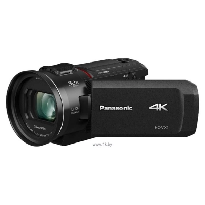 Panasonic HC-VX1