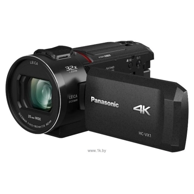 Panasonic HC-VX1