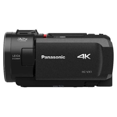 Panasonic HC-VX1