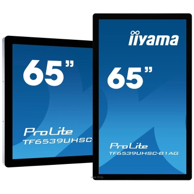 Iiyama ProLite TF6539UHSC-B1AG