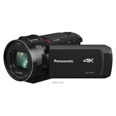 Panasonic HC-VX11