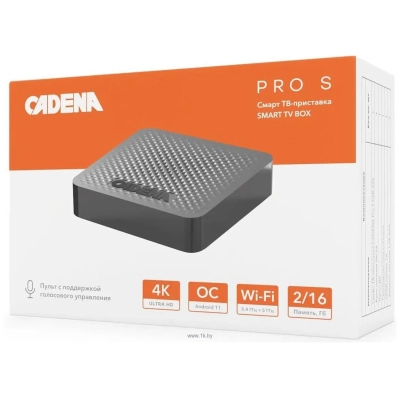 Cadena Pro S 16Gb