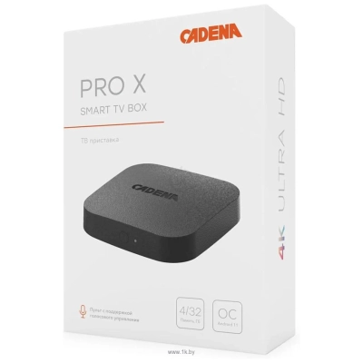 Cadena Pro X 32Gb