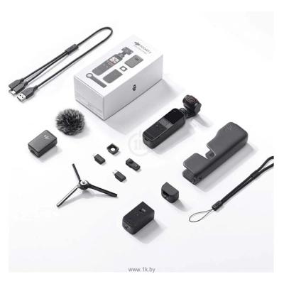 DJI Pocket 2 Creator Combo