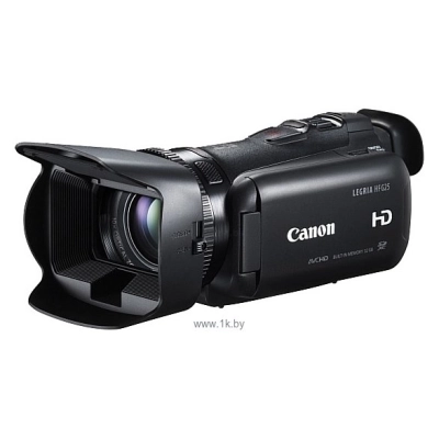 Canon LEGRIA HF G25