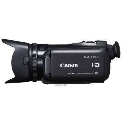 Canon LEGRIA HF G25