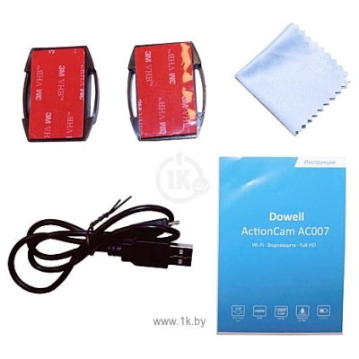 Dowell ActionCam AC007