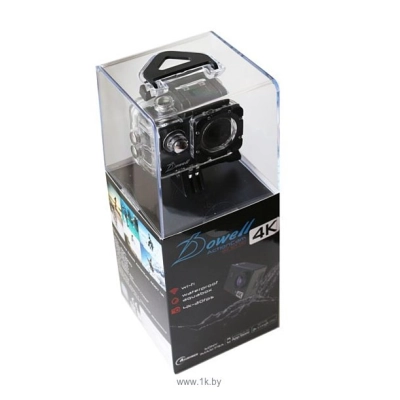 Dowell ActionCam AC107 4K