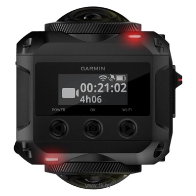 Garmin Virb 360