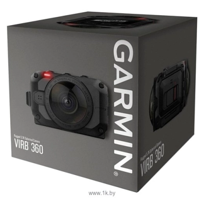 Garmin Virb 360