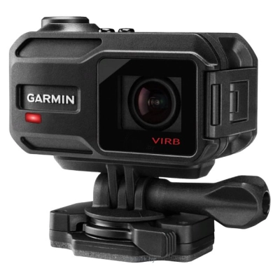 Garmin Virb XE s GPS i velokrepleniem