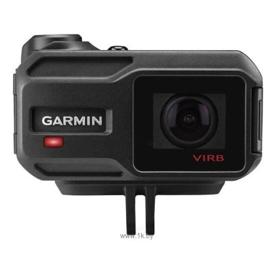 Garmin Virb XE s GPS i velokrepleniem