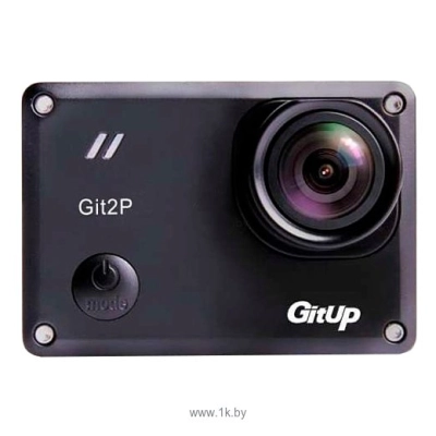 GitUp Git2P Pro Panasonic 170 Lens