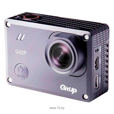 GitUp Git2P Pro Panasonic 170 Lens