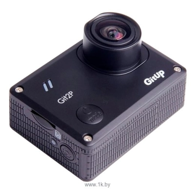 GitUp Git2P Pro Panasonic 170 Lens