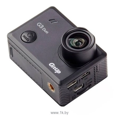 GitUp G3 Duo Pro 90 Lens