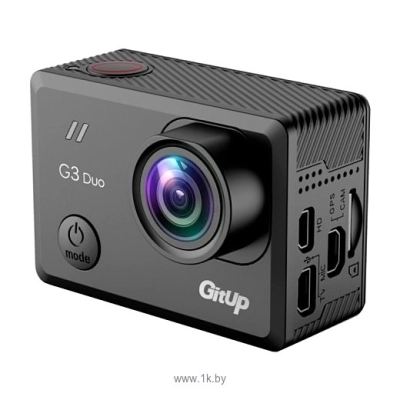 GitUp G3 Duo Pro Packing