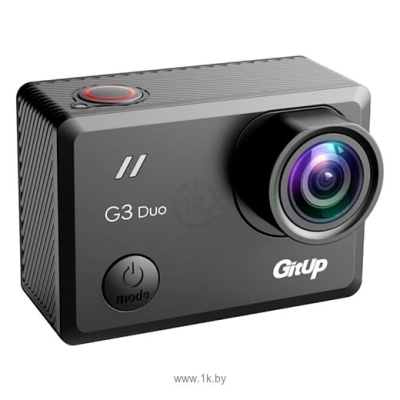 GitUp G3 Duo Pro Packing