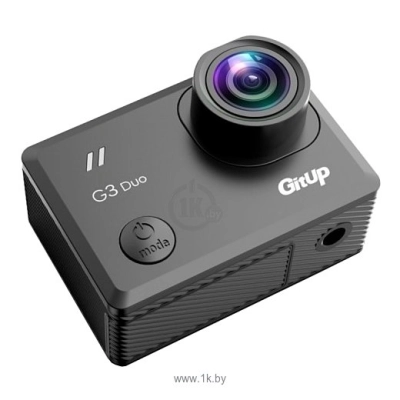 GitUp G3 Duo Pro Packing