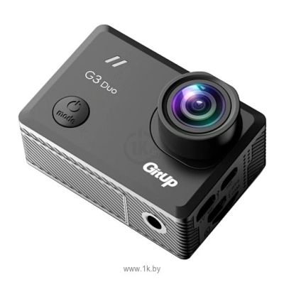 GitUp G3 Duo Pro Packing