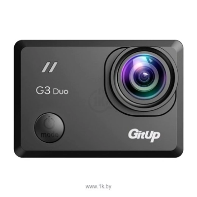 GitUp G3 Duo Pro Packing