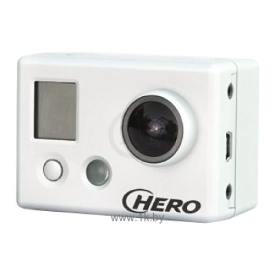 GoPro HD Helmet HERO Wide