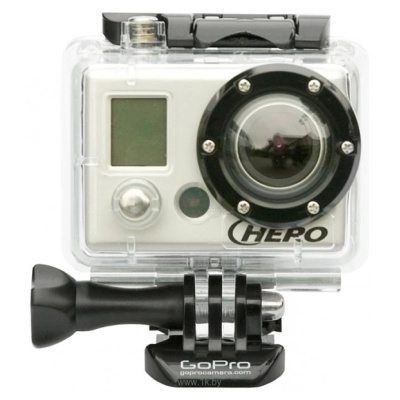 GoPro HD Hero Naked