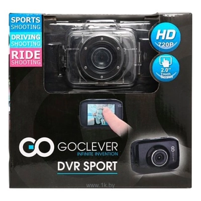 GOCLEVER DVR Sport