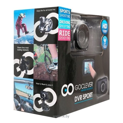 GOCLEVER DVR Sport