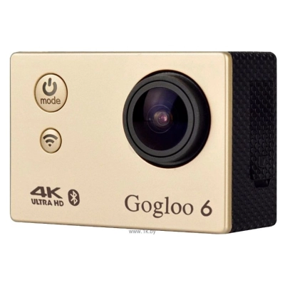 Gogloo 6 Elite Edition 4K