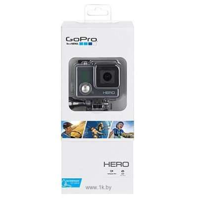 GoPro HERO (CHDHA-301)