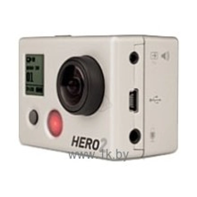 GoPro HD HERO2 Motorsports Edition