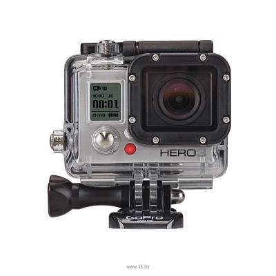 GoPro HD HERO3 Black Edition