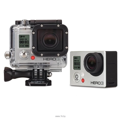 GoPro HD HERO3 Black Edition