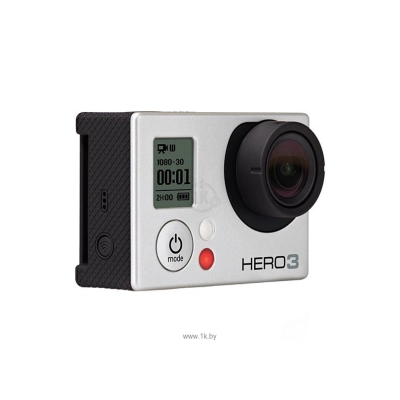 GoPro HD HERO3 Black Edition