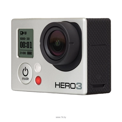 GoPro HD HERO3 Black Edition