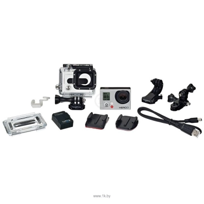 GoPro HD HERO3 Black Edition